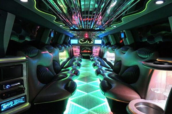 Hummer Limo Rental Garland