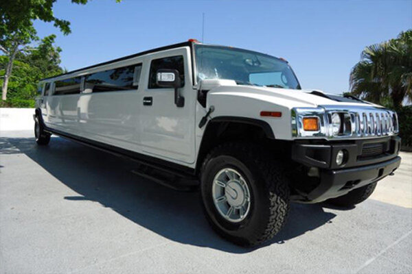 Hummer Limousine Rental Garland