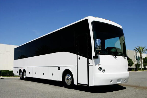 Charter Bus Service Garland