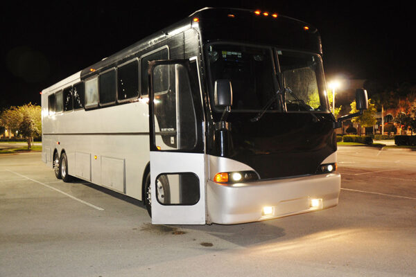 Large Party Bus Garland
