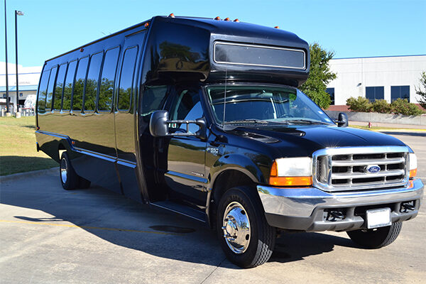 Small Party Bus Garland